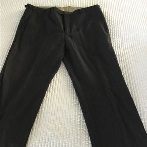 Men’s Wool and Cotton Banana Republic Dress Slacks